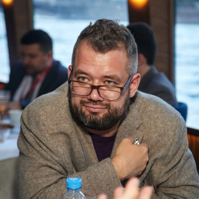 Максим Брюханов